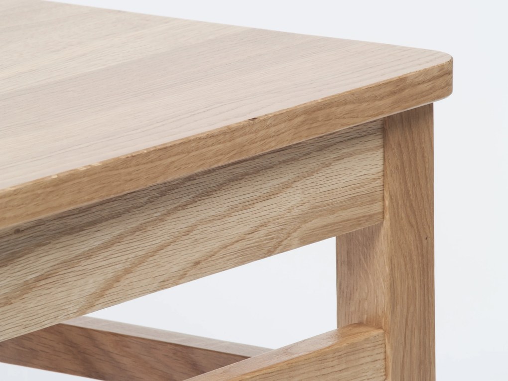 ITTC Stima Dubová stolička TAKUNA masívna