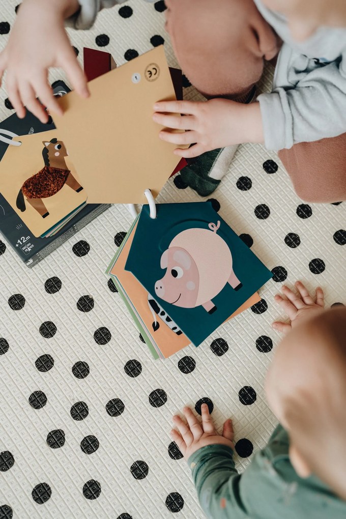 Senzorické karty – Farma