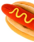 Hračka pre psa Hot Dog – P.L.A.Y.
