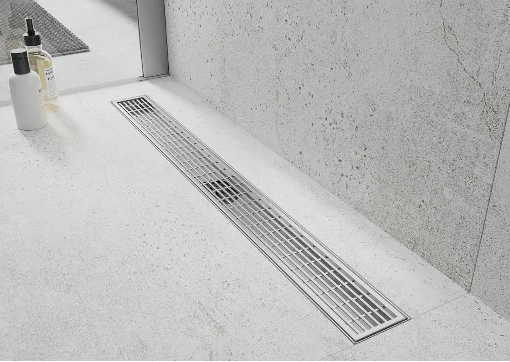 Sprchový žľab MAXMAX GRID