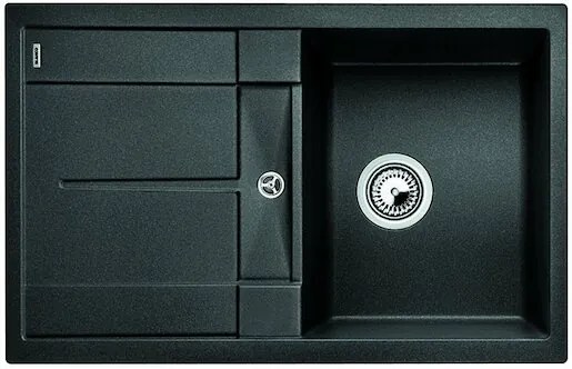 Blanco Metra 45 S drez antracit 513194