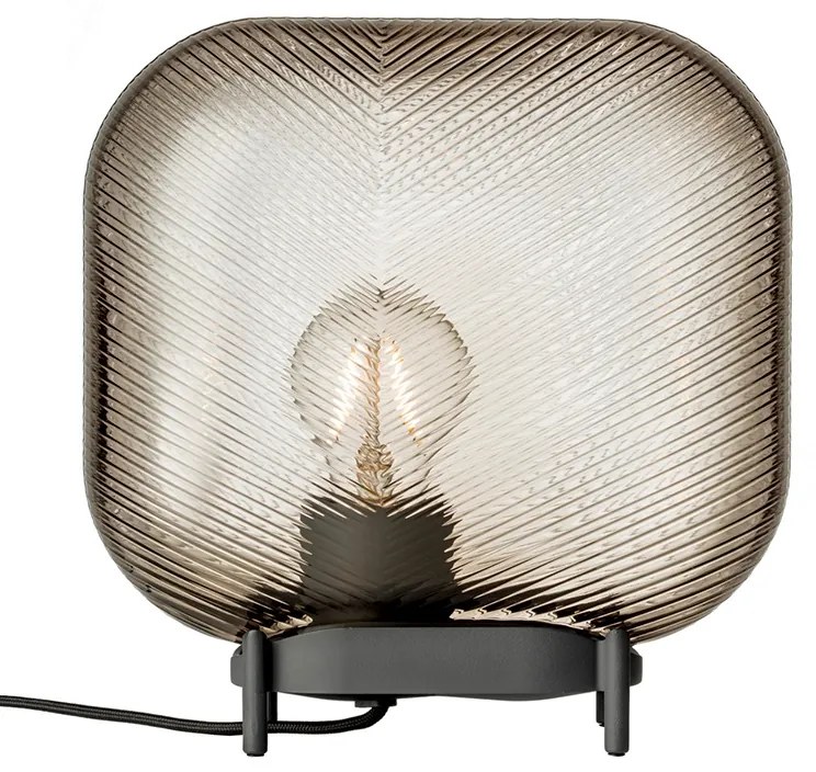 Iittala 1027912 Stolná lampa Virva 25x25,5cm, lněná