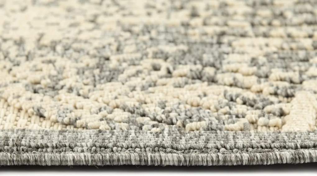 TA Koberec FG92A CREAM CANSAS FOZ Rozmer: 140x200 cm