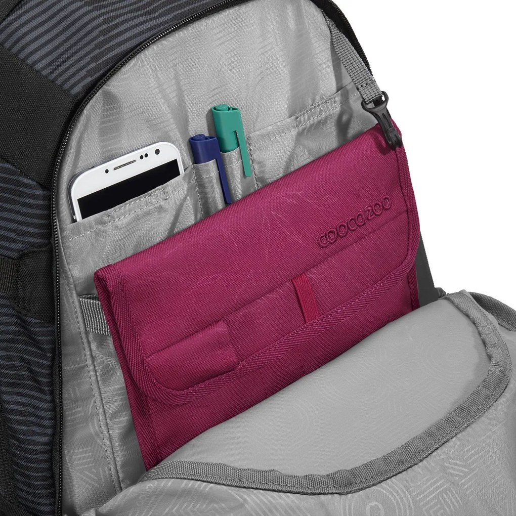 Školský batoh coocazoo MATE, Dark Mission