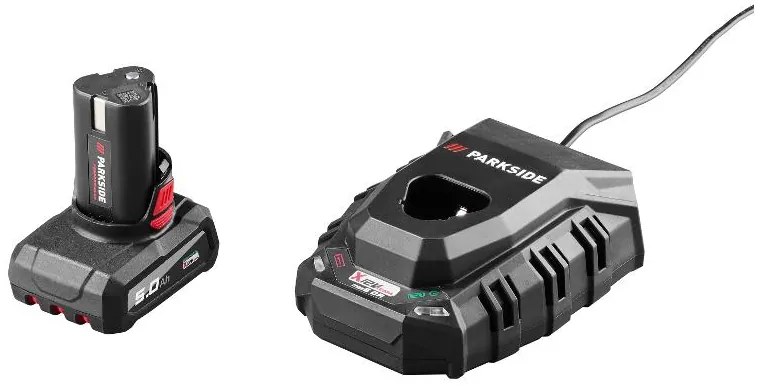 Parkside Performance®  Aku vŕtací skrutkovač s príslušenstvom 12 V Ppbssa 12 A1  (100382358)