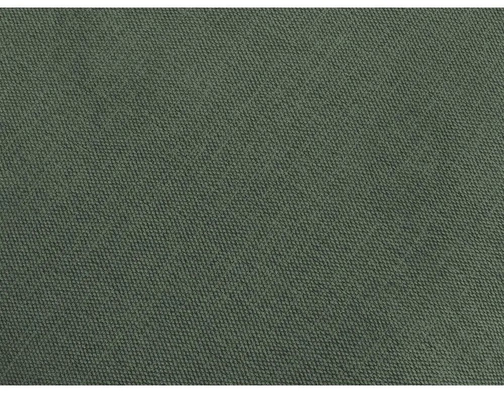 Tmavozelená rohová pohovka Aden – Bobochic Paris