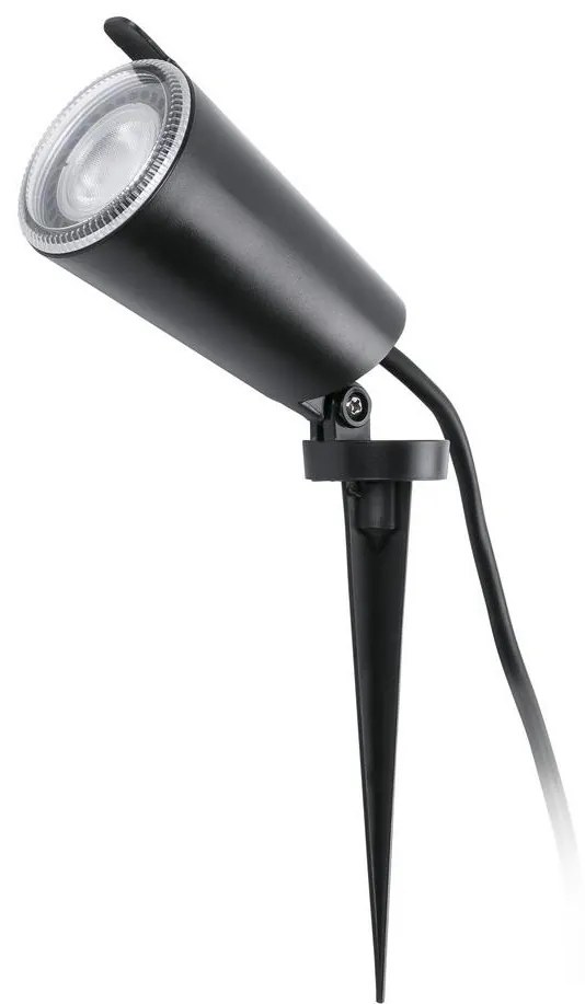 FARO 71528 - Vonkajšia lampa TONI 1xGU10/8W/230V IP65