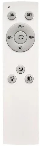 LED Stmievateľné stropné svietidlo SMART GALAXY LED/24W/230V béžová/zlatá + DO