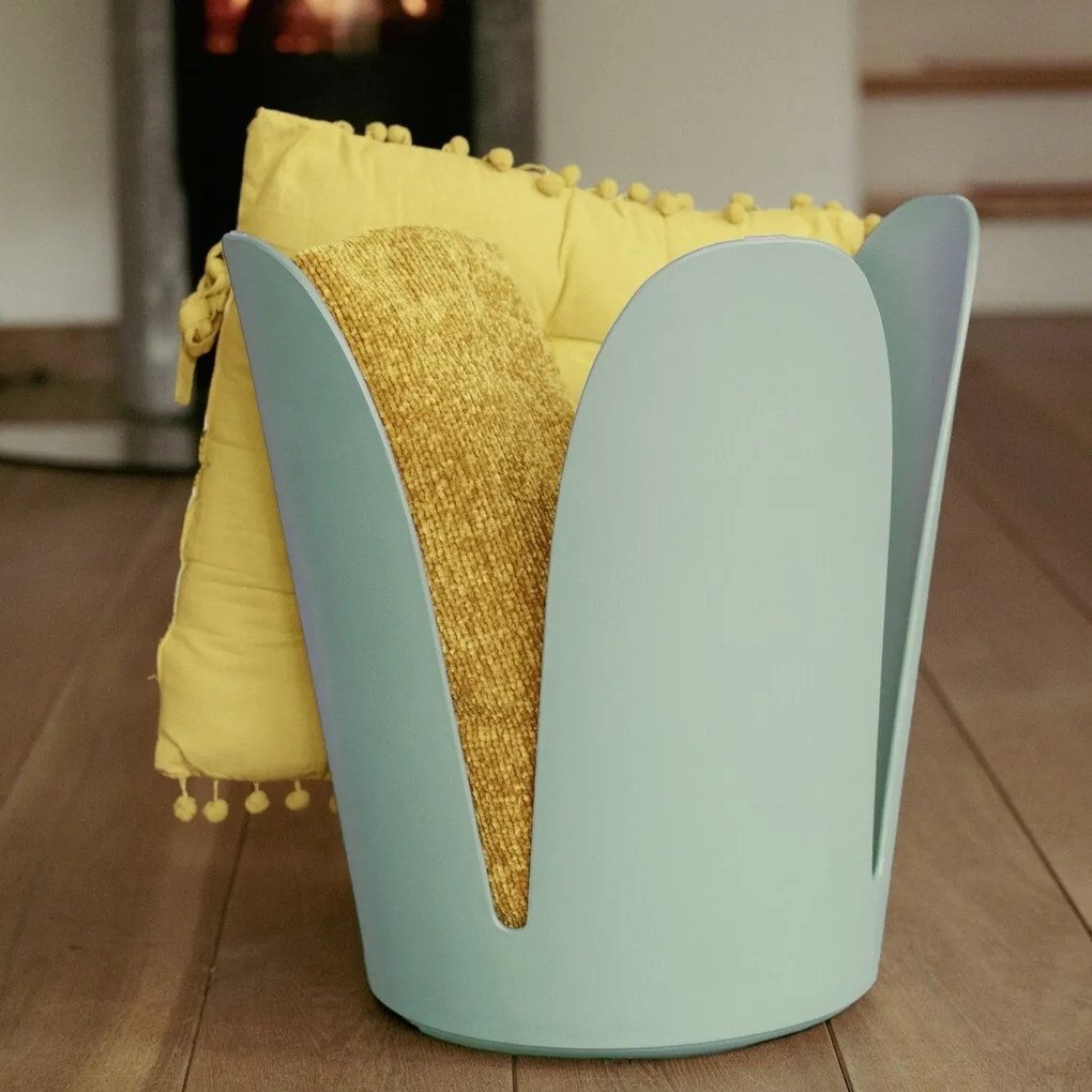 Multifunkčný stolík Wenko COSIMO – zelený