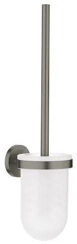 Grohe Essentials wc kefa kartáčovaný hard graphite 40374al1 G40374AL1