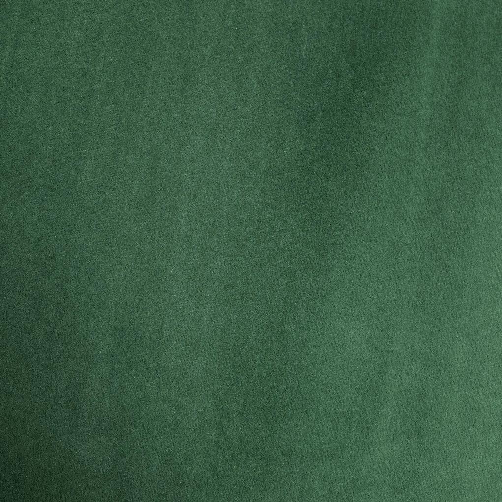 Hotová záclona ADELLE 140x250 CM zelená