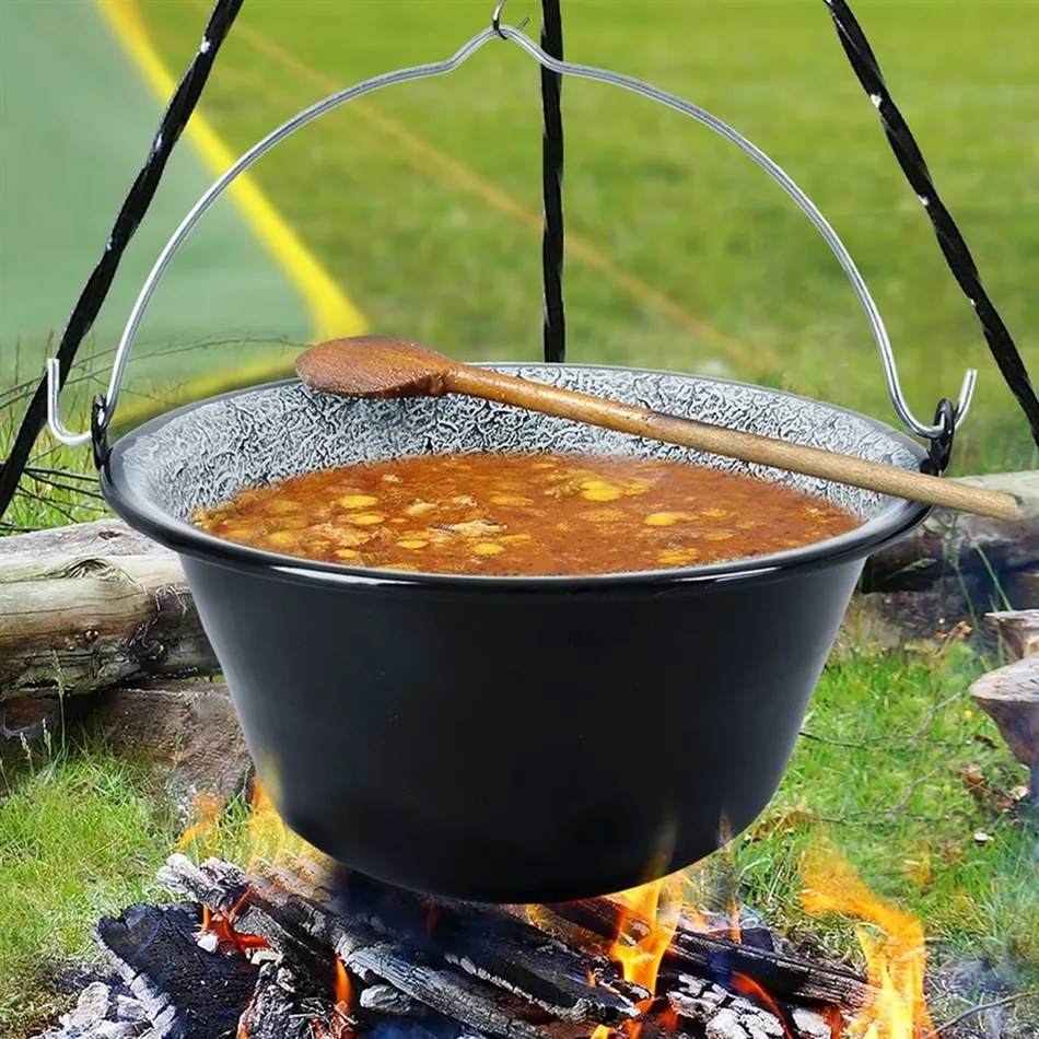 Orion Kotlík na guláš smalt 13 l, 13 l