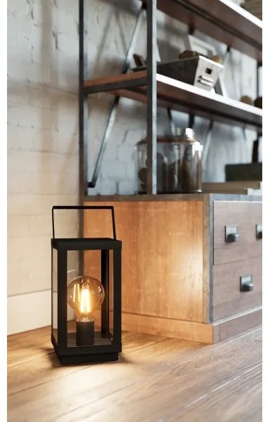 Eglo 43623 - Stolná lampa BRADFORD 1xE27/60W/230V