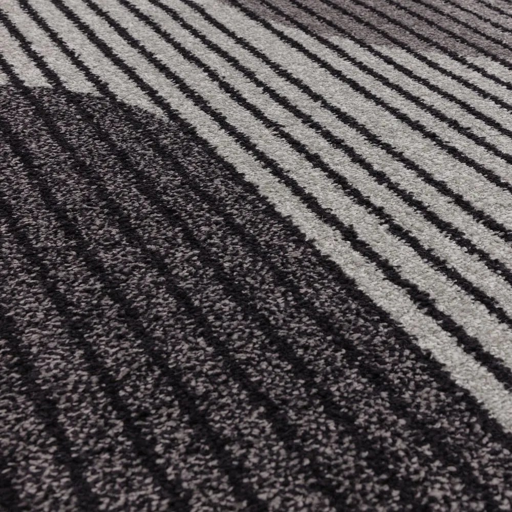 Sivý koberec 230x160 cm Muse - Asiatic Carpets