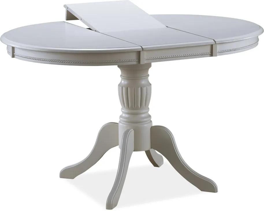 >> Jedálenský stôl OLINA Bianco