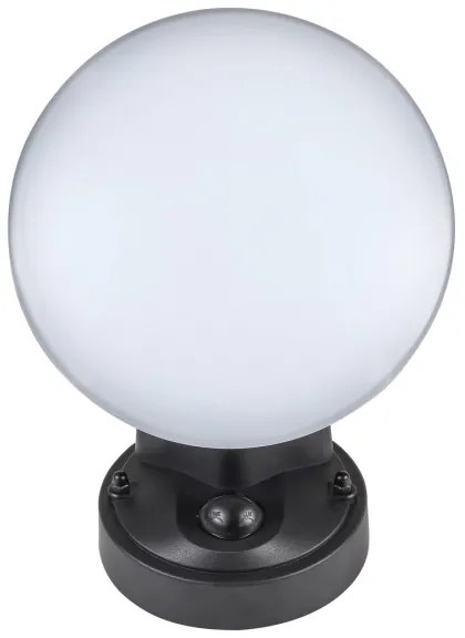 Rabalux 8135 - LED Vonkajšie nástenné svietidlo senzor VARNA LED/12W/230V IP54