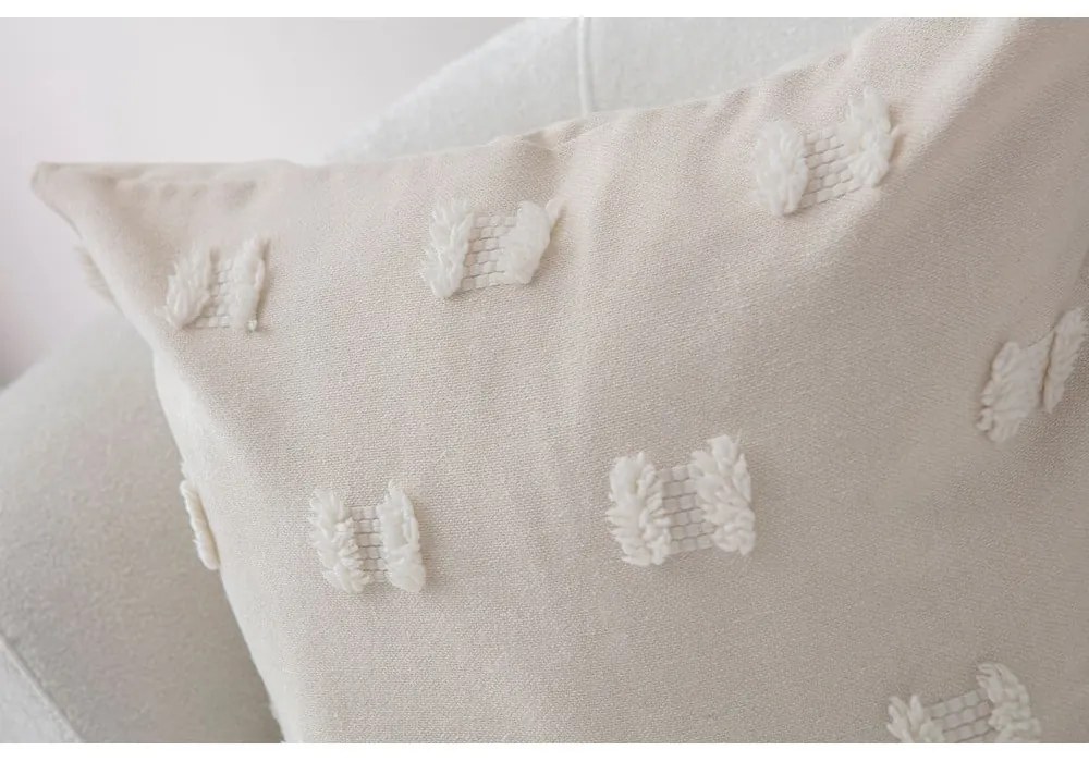 Obliečka na vankúš 43x43 cm Tuffet – Mioli Decor
