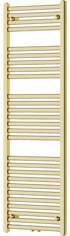 Mexen Hades, vykurovacie teleso 1500x500 mm, 547 W, zlatá lesklá, W104-1500-500-00-50