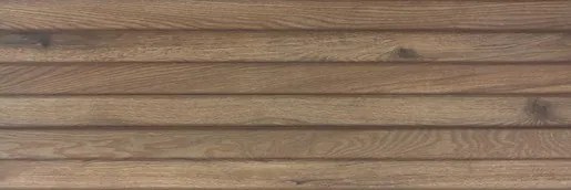 Obklad Rako Base hnedá 30x90 cm reliéfna WR1VN434.1