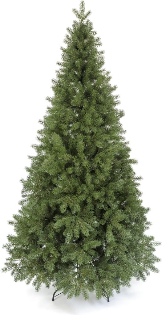 Vianočný stromček Borovica FULL 3D 220 cm