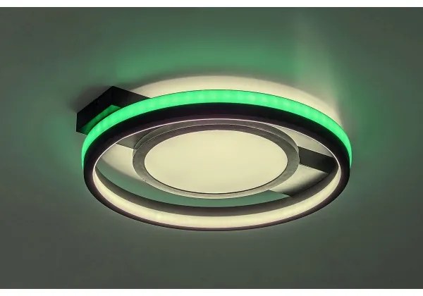 Rabalux 71401 - stmievateľné LED stropné svietidlo SHIRIN LED/40W/230V 3000-6500K + DO