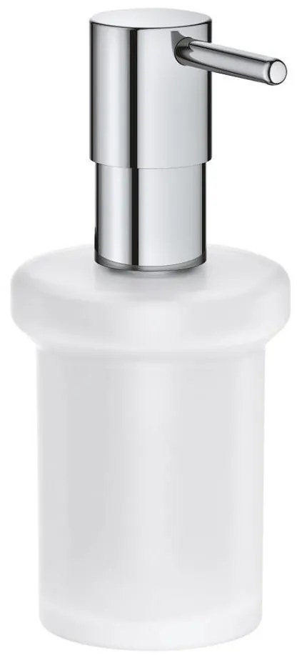 GROHE 40394001 - Dávkovač tekutého mydla ESSENTIALS 160 ml lesklý chróm