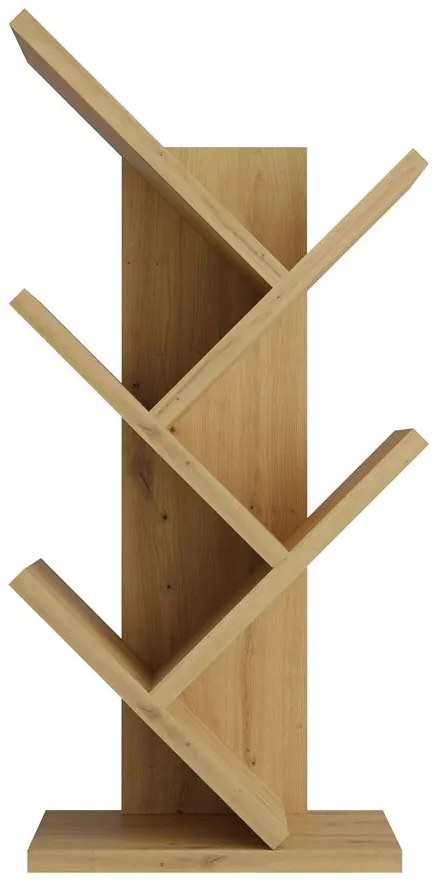 Knižnica Funny Mini 26,5 cm dub artisan