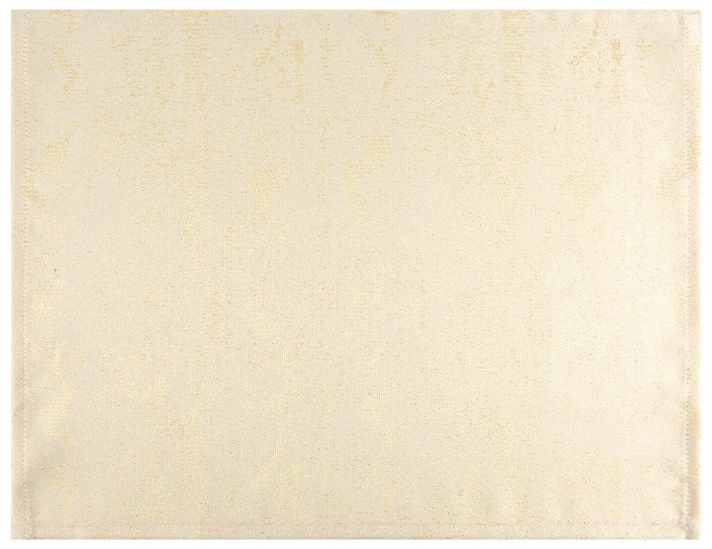 SADA 4 KS PRESTIERANIE NA STÔL SPARKLE 30X40 CM VZOROVANÁ
