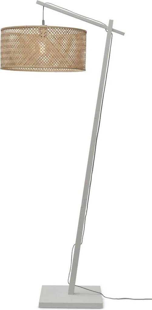 XXXLutz STOJACIA LAMPA, 75/50/176 cm Good & Mojo - Online Only bytové doplnky - 004315017610