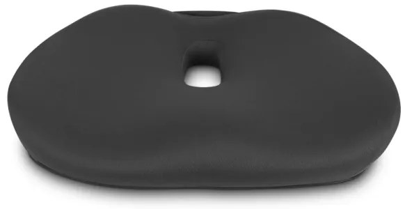 CONNECT IT CFH-5501-GY - Anatomický vankúš na stoličku antracit