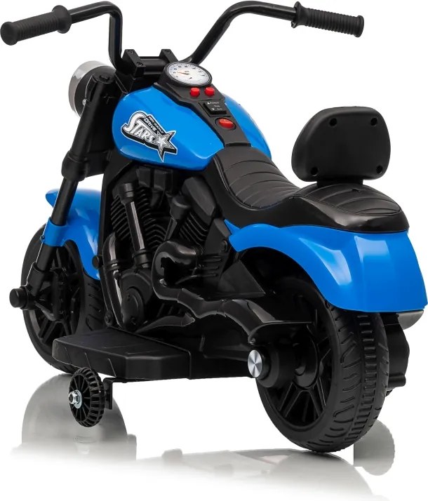 Ramiz Motorové vozidlo STAR Modrá
