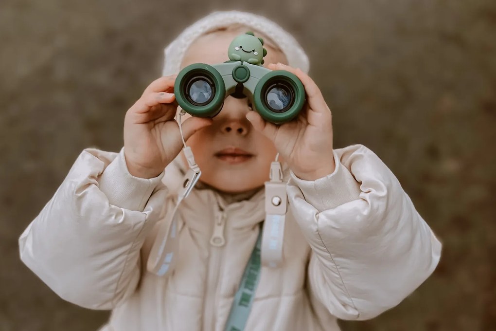 Detský ďalekohľad Zoo Eyes - dinosaurus