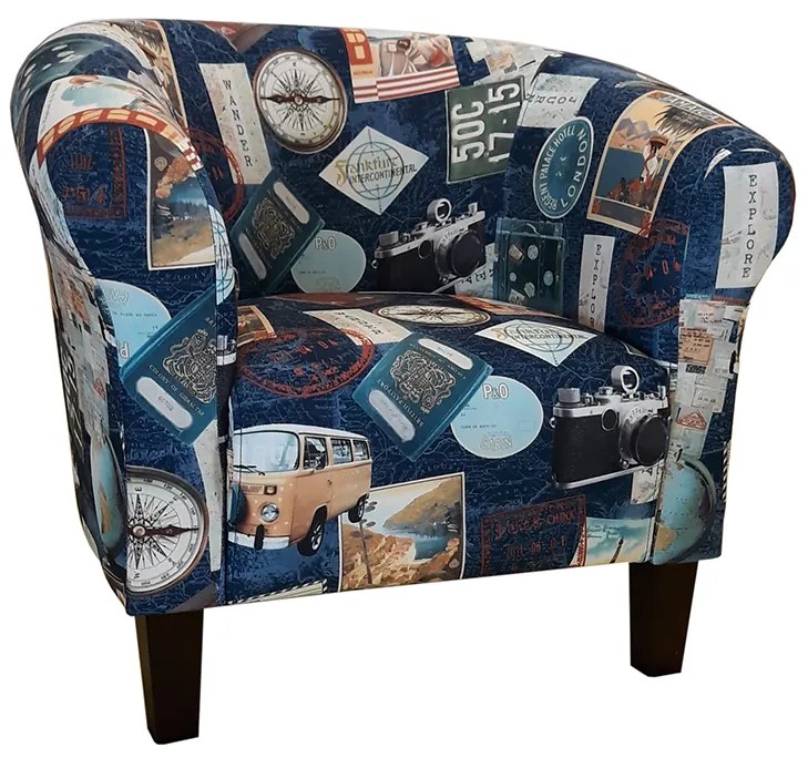 Pohodlné kancelářské křeslo Miri Mikrofáze 01 černé nohy