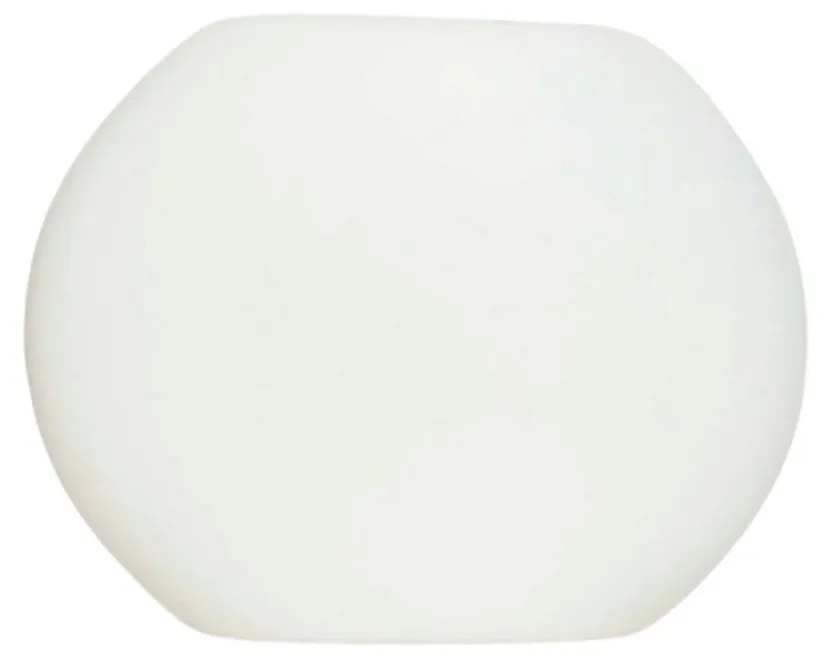 Flat Long - White
