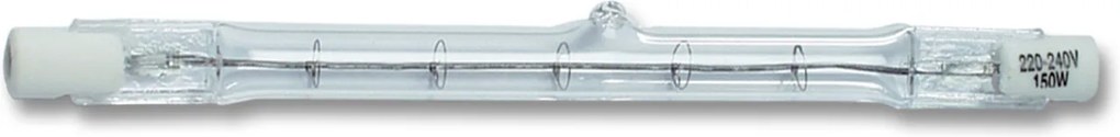 Ecolite halogénová žiarovka R7s 500W teplá biela