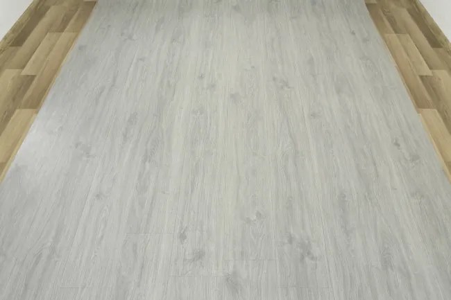 PVC podlaha Popflex sivá