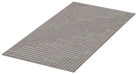 Koberce Breno Kusový koberec ADRIA NEW 08/DVD, hnedá,120 x 170 cm