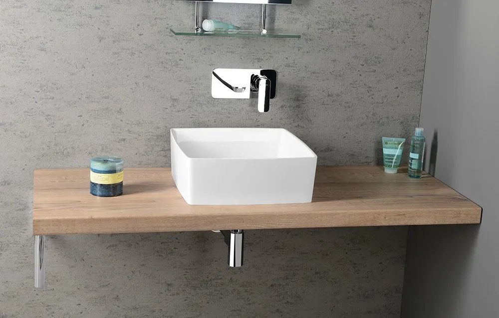 Sapho AVICE doska 120x50cm, dub Rover AV124