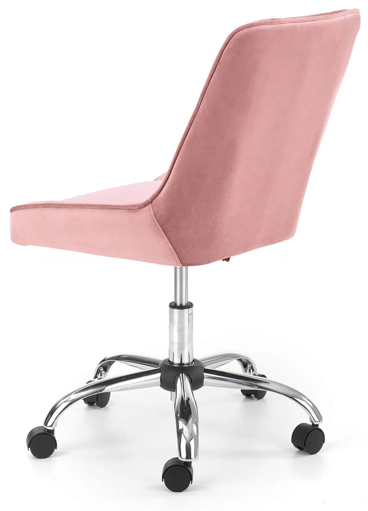 Detská stolička Rimpton (ružová). Vlastná spoľahlivá doprava až k Vám domov. 1039602