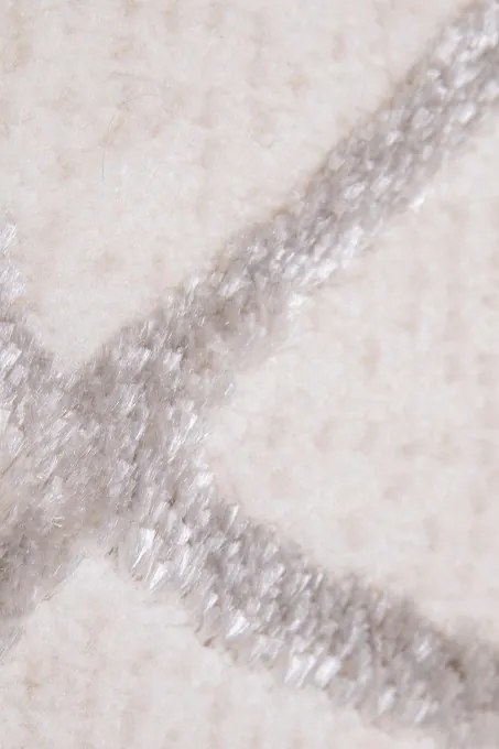 Koberec MIA T515A béžový / krémový