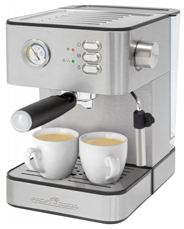 ProfiCook ES 1209 espresso kávovar