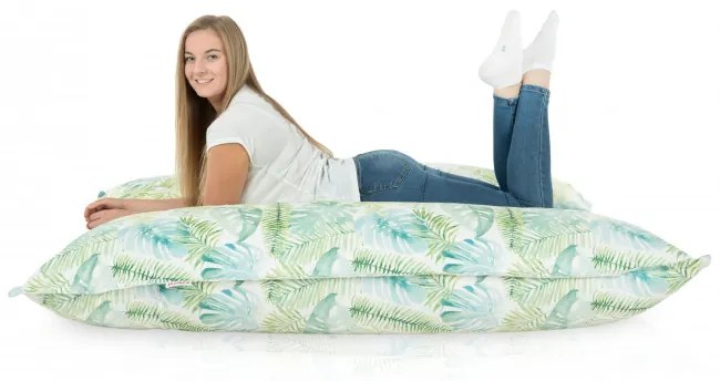 Vankúš na sedenie Monstera
