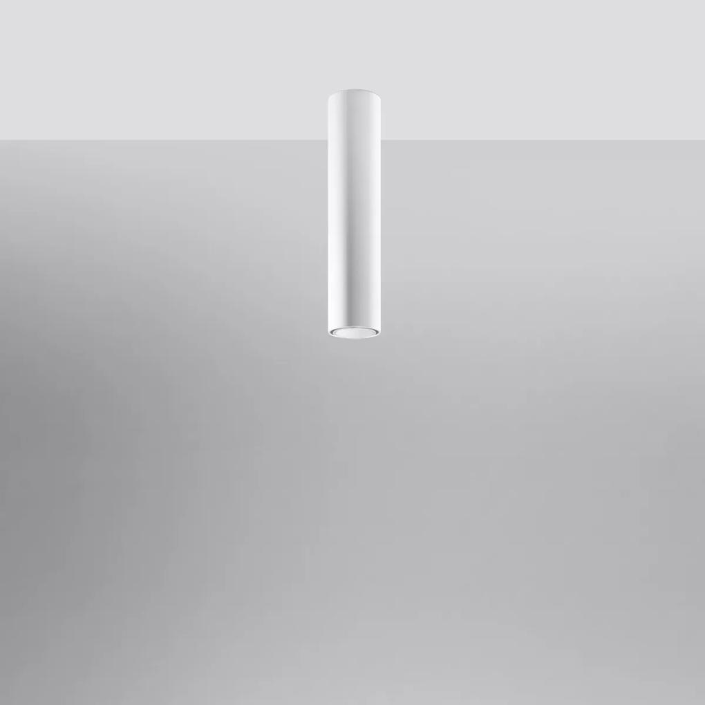 Sollux Lighting Stropné svietidlo LAGOS 40 biele