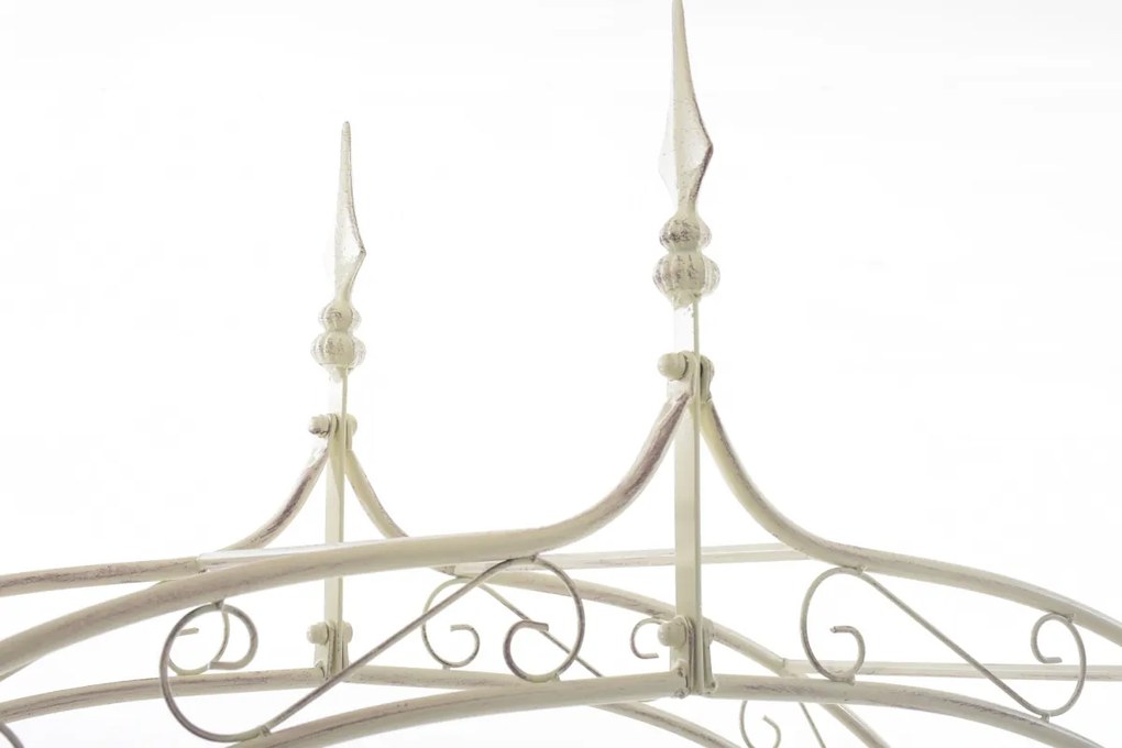 Oblúk na ruže Lena - Krémová antik