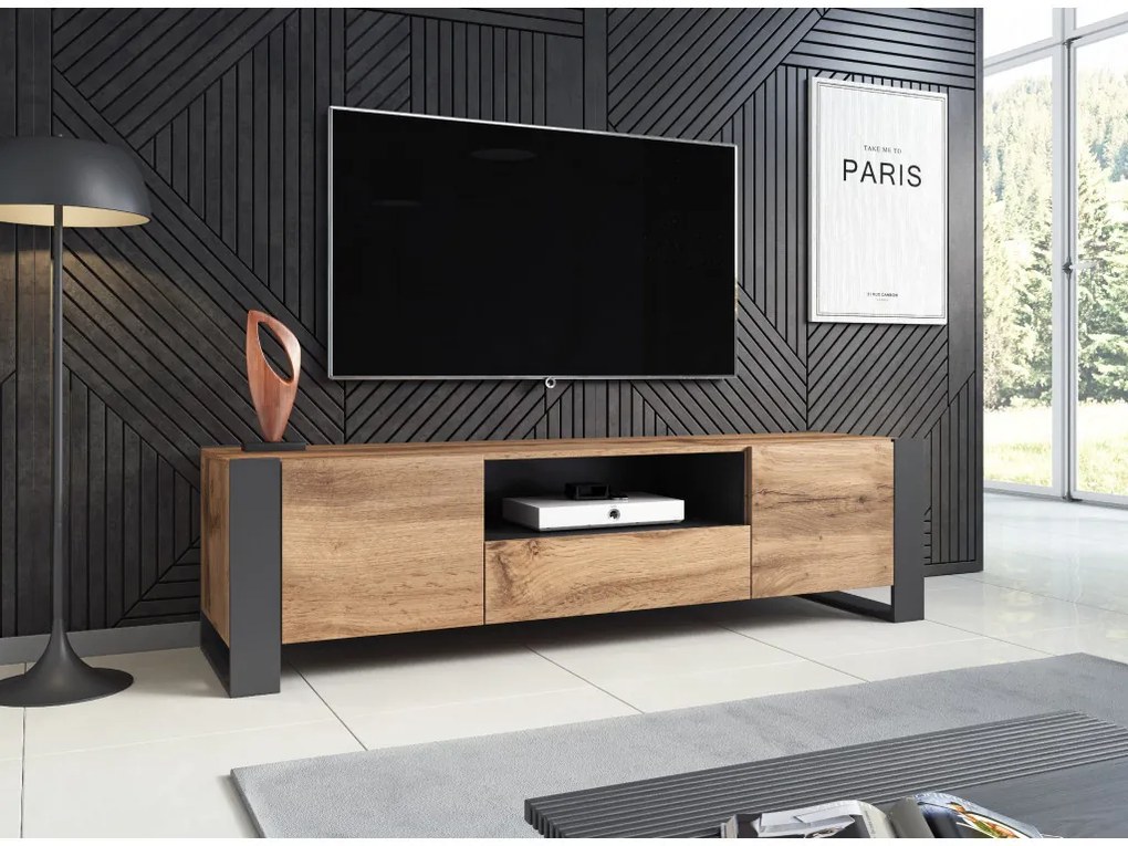 Cama Stolík pod TV Woods
