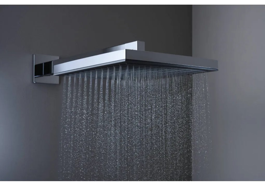 Hansgrohe Hansgrohe Pulsify E - Hlavová sprcha 260 1jet EcoSmart+, chróm 24333000