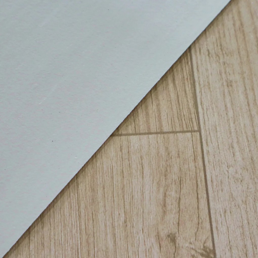 PVC podlaha - lino AladinTex Štart 8801 dub béžový, na mieru, šíře 2m, béžová, bez podkladu, detská izba, Multi-decor