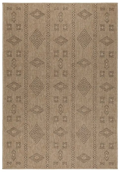 Ayyildiz Kusový koberec DHAKA 8711, Čierna Rozmer koberca: 280 x 370 cm