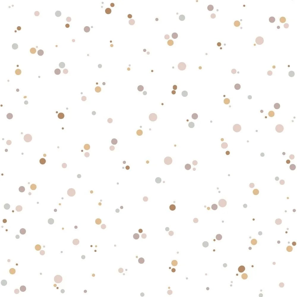 Detská tapeta 50x280 cm Dots Minimini – Dekornik