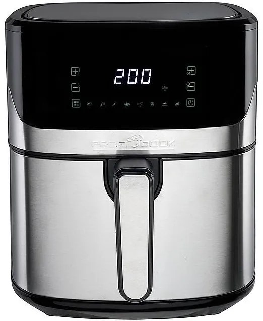 ProfiCook FR 1294 H teplovzdušná fritéza 6,5 l